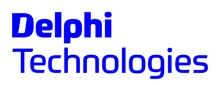 Del Delphi Tech Logo
